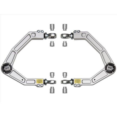 Icon Vehicle Dynamics 10-UP RAPTOR BILLET UCA DJ KIT 98562DJ